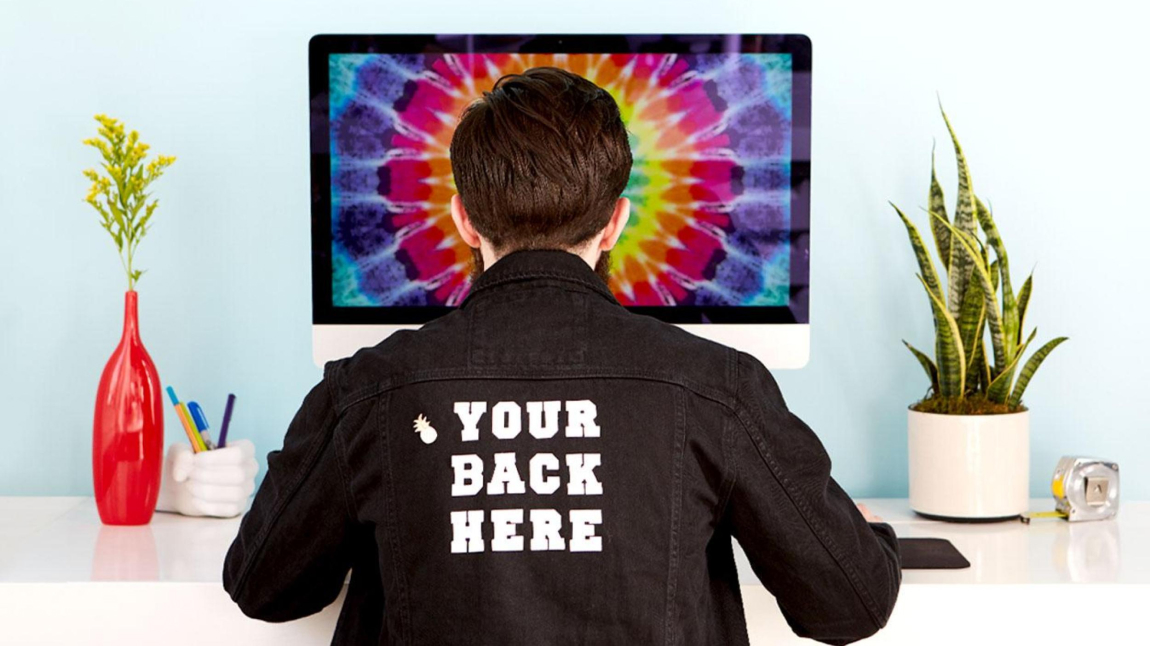 Your-back-here